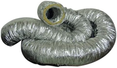 Gaine Flexible Aluminium Insonorise