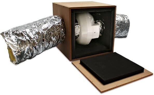 Ventilation Caisson Extracteur Mm