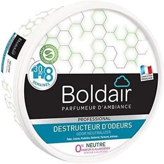 Boldair Gel Destructeur Dodeur