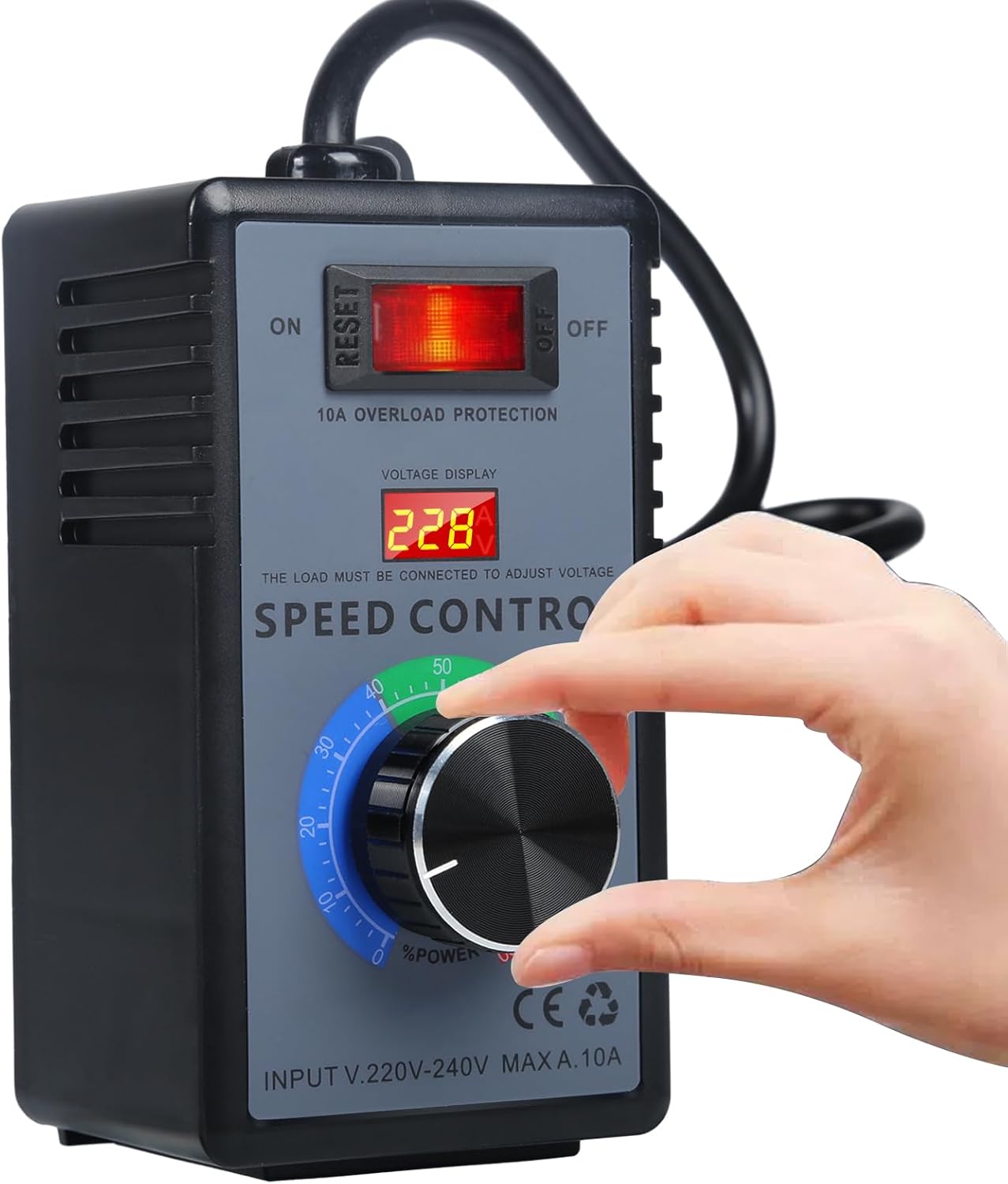 Ailao Variateur De Vitesse