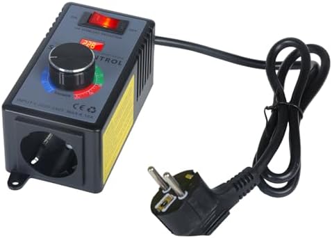 Vue 3 de Ailao Variateur De Vitesse