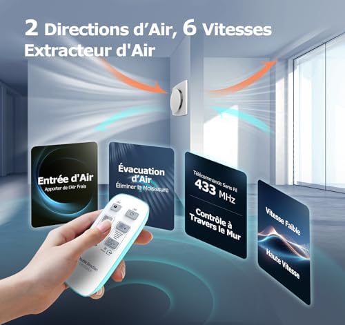 Vue 2 de Bumsou Extracteur Dair Mm