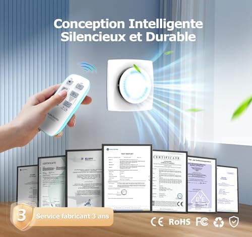 Vue 6 de Bumsou Extracteur Dair Mm