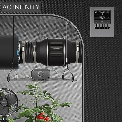 Vue 7 de Ac Infinity Cloudline