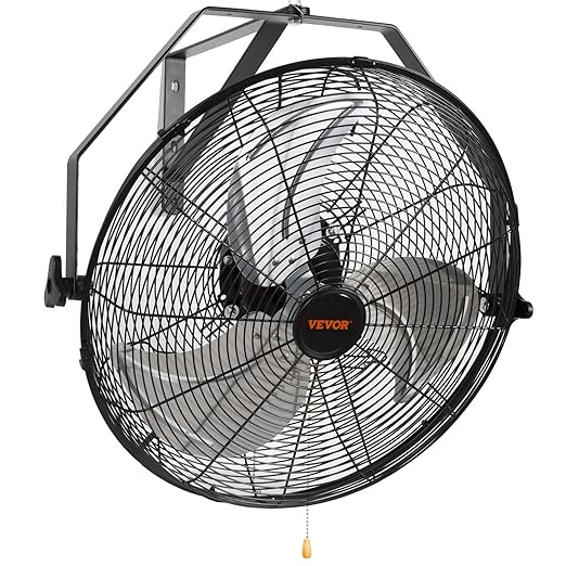 Vevor Ventilateur Mural Industriel