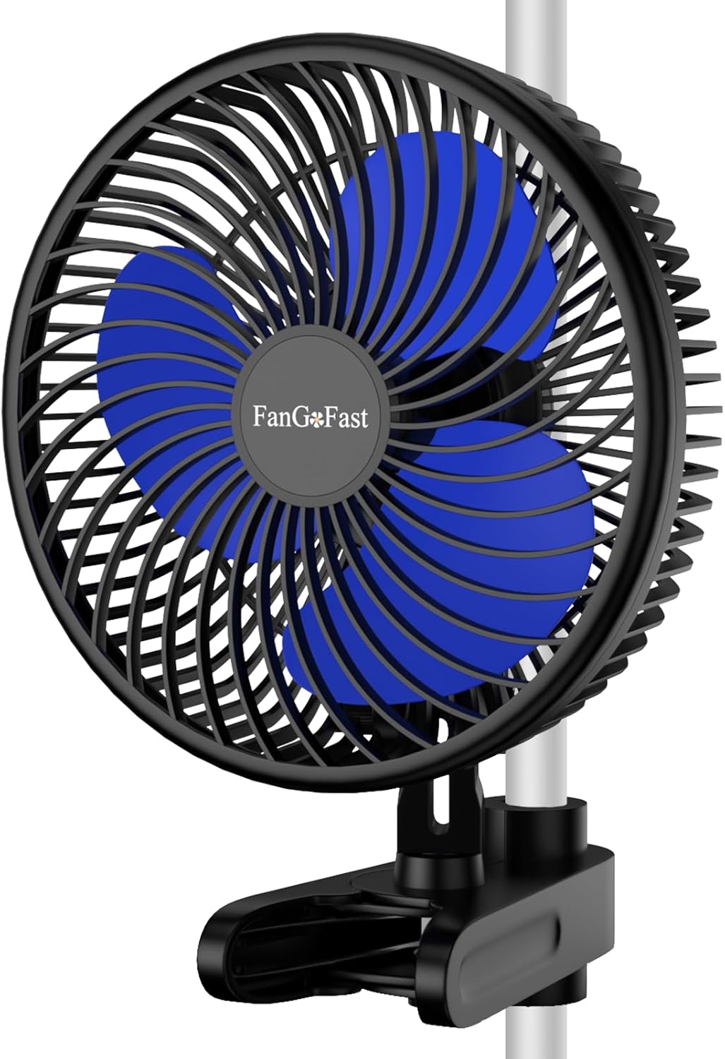 Fangofast Ventilateur Clipable