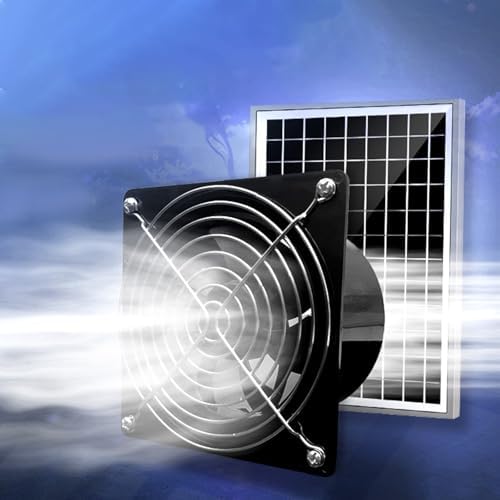 Vue 3 de Yinluax Ventilateur Dechappement Pour