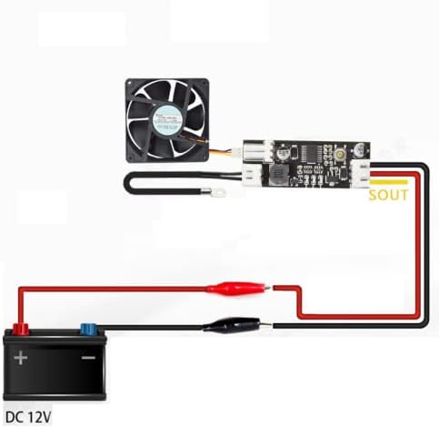Vue 5 de Dollatek Ela Module Controleur