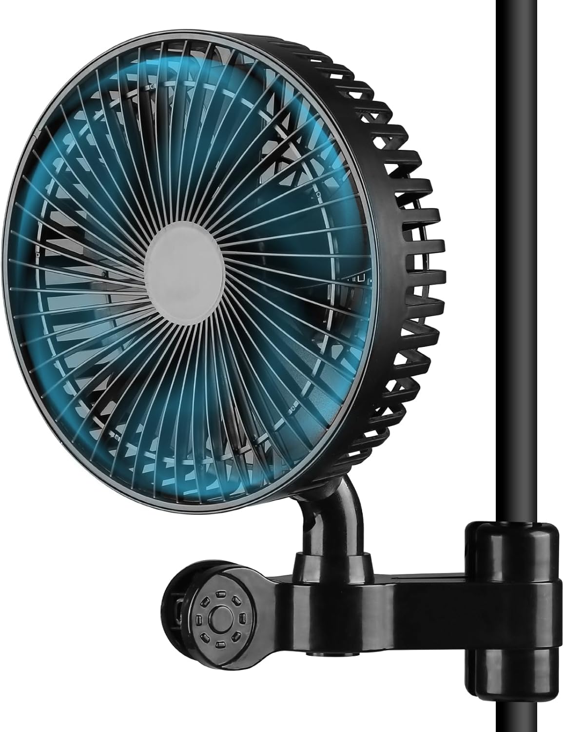 Inoamity Ventilateur Clip Pour