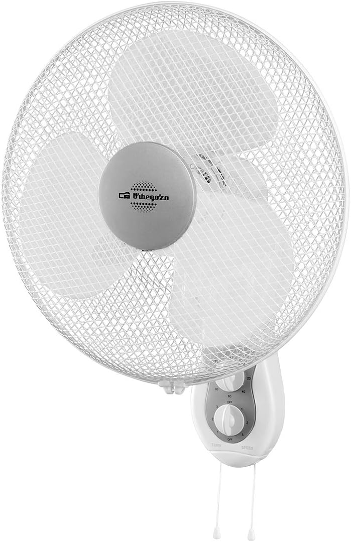 Orbegozo Wf Ventilateur Mural