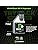 Vue 3 de Up Nutrients Trypack Engrais