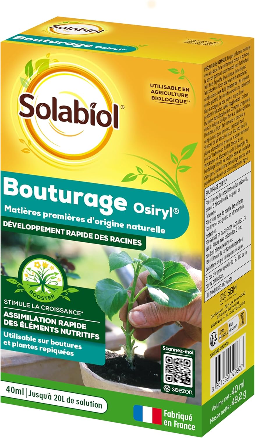 Solabiol Bouturage Osiryl Ml