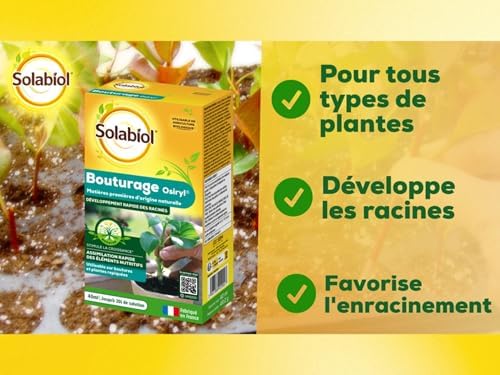 Vue 4 de Solabiol Bouturage Osiryl Ml
