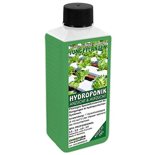 Green Solution Nutritive Npk
