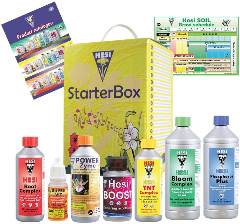 Hesi Complexe De Kit