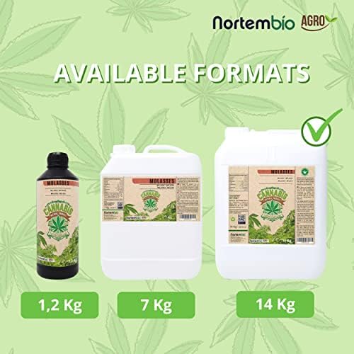 Vue 2 de Nortembio Agro Natural Molasses