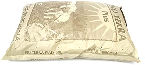 Vue 3 de Canna Bioterra Sac Terreau