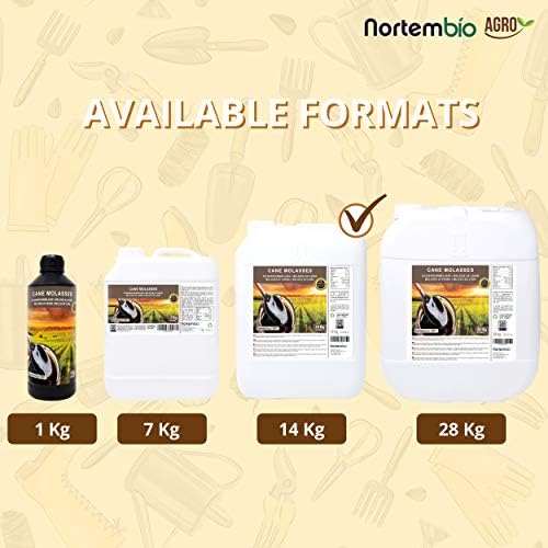 Vue 2 de Nortembio Agro Melasse De