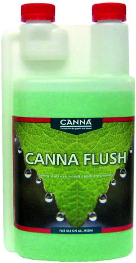 Canna Canna Flush