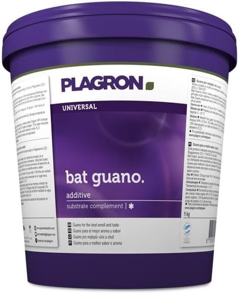 Plagron Bat Guano Litre