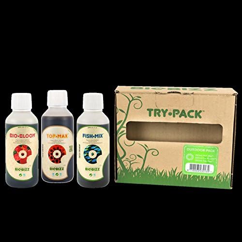 Vue 2 de Biobizz Try Pack Pack