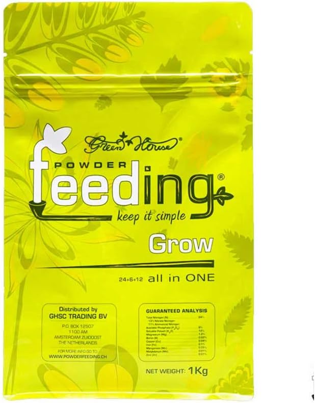Powder Feeding Pfch Green