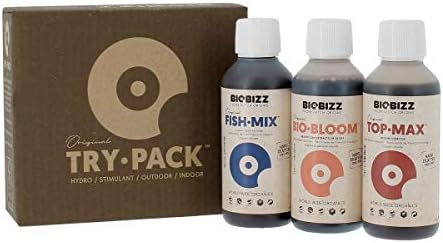 Vue 3 de Biobizz Try Pack Pack