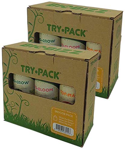Biobizz Trypack Indoor Pack