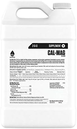 Vue 2 de Botanicare Calmag Plus Plante