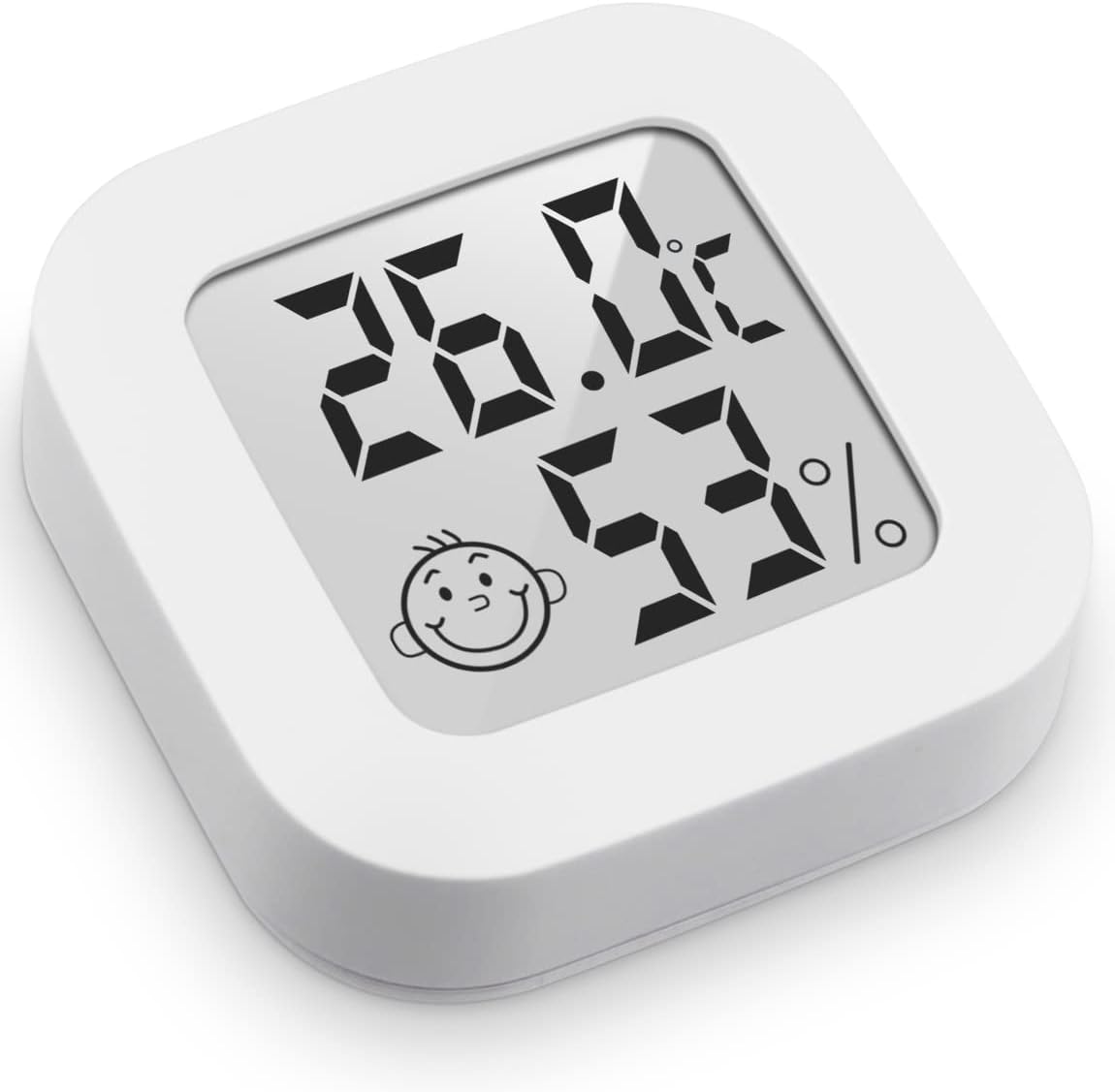 Mini Thermometre Hygrometre Interieur