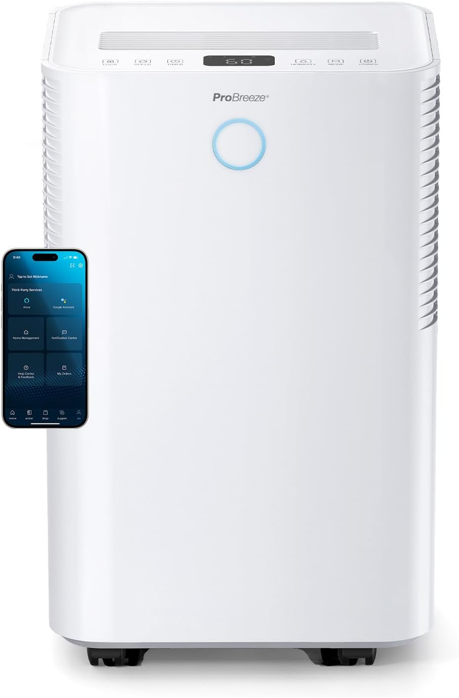 Pro Breeze Omnidry Deshumidificateur