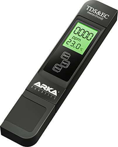 Vue 2 de Arka Testeur TDS/EC