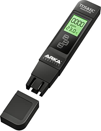 Vue 3 de Arka Testeur TDS/EC