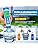 Vue 3 de Digital Ph Meter Testeur