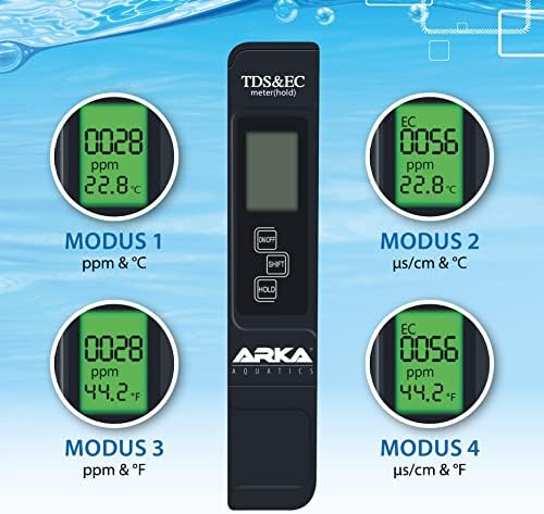 Vue 6 de Arka Testeur TDS/EC