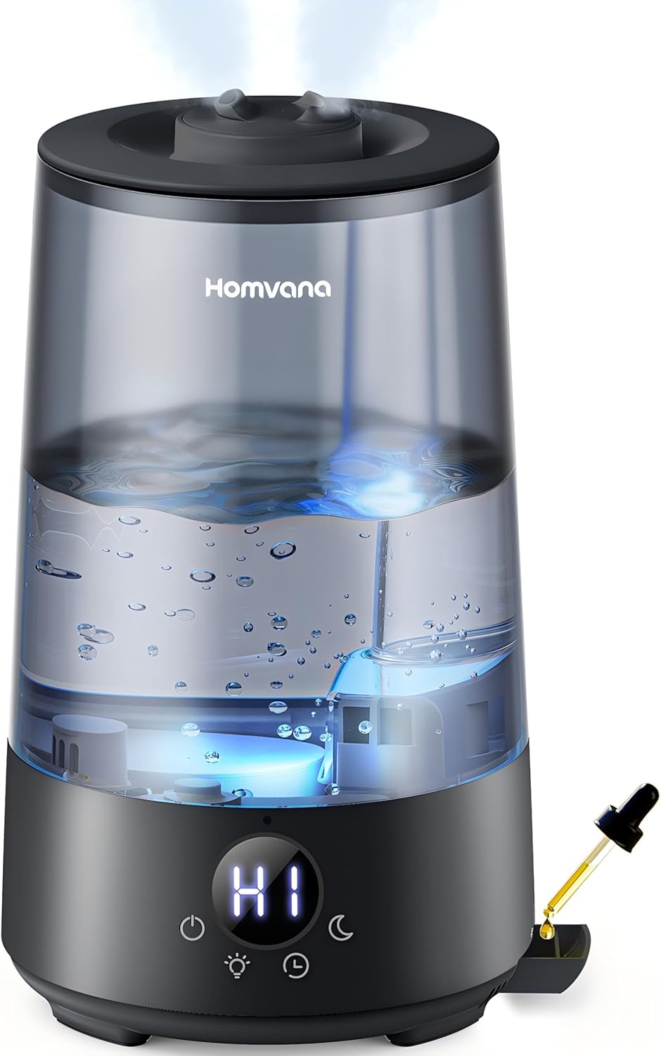 Homvana Humidificateur Dair Bebe