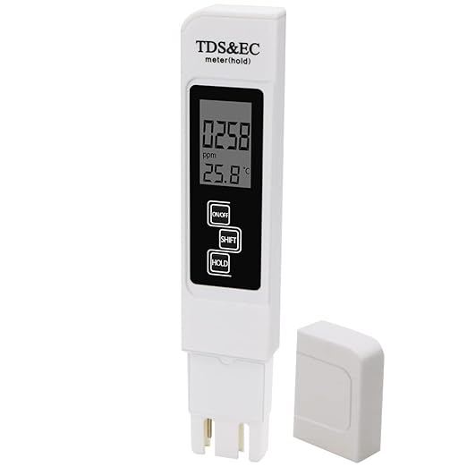 Treki Testeur TDS/EC