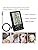 Vue 3 de Neoteck Thermohygrometre Thermometre Hygrometre