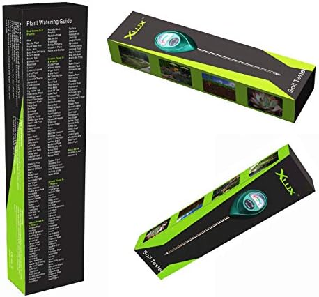 Vue 6 de Xlux Testeur Humidite Plante