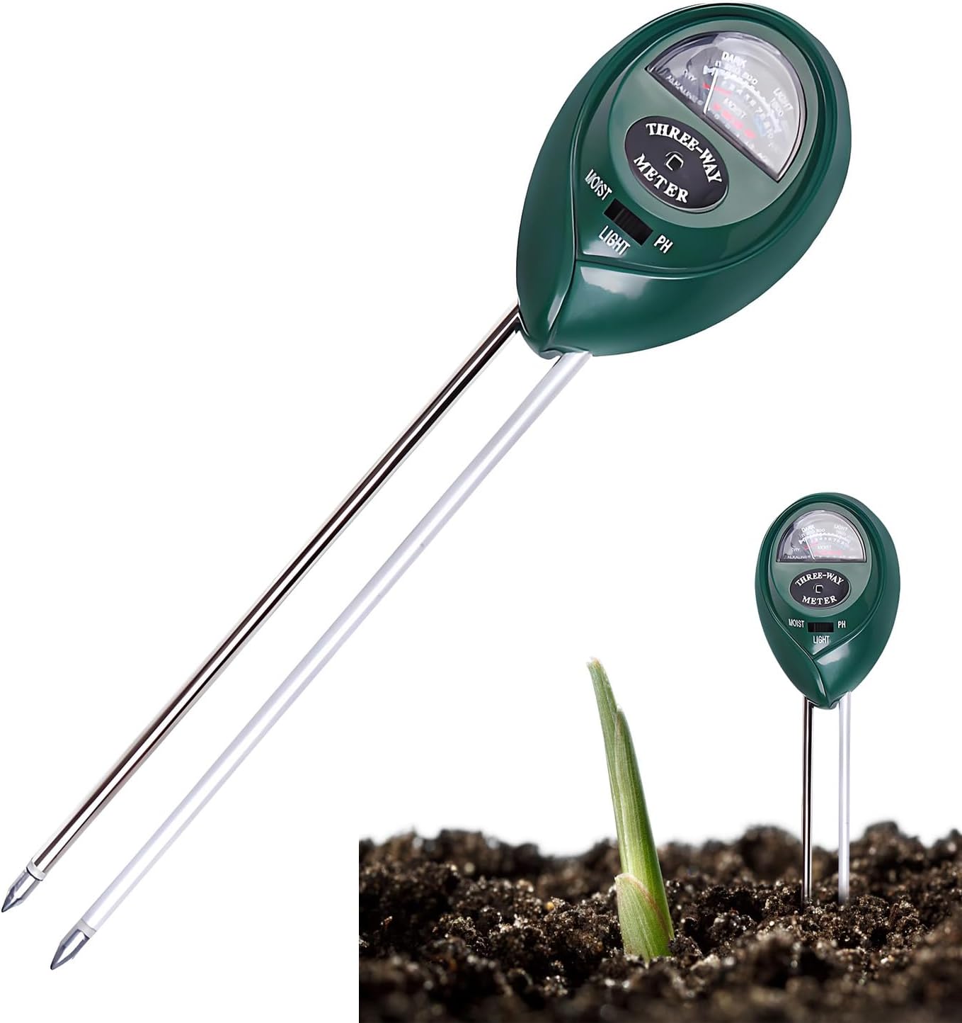 Liuchanghe Testeur Humidite Plante