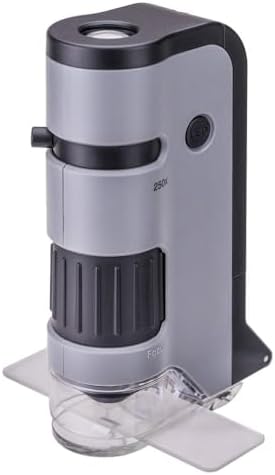 Vue 5 de Microscope Carson Microflip