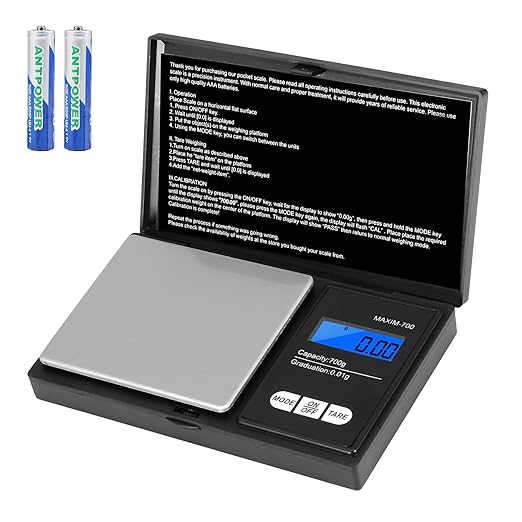 Oderra Balance De Precision