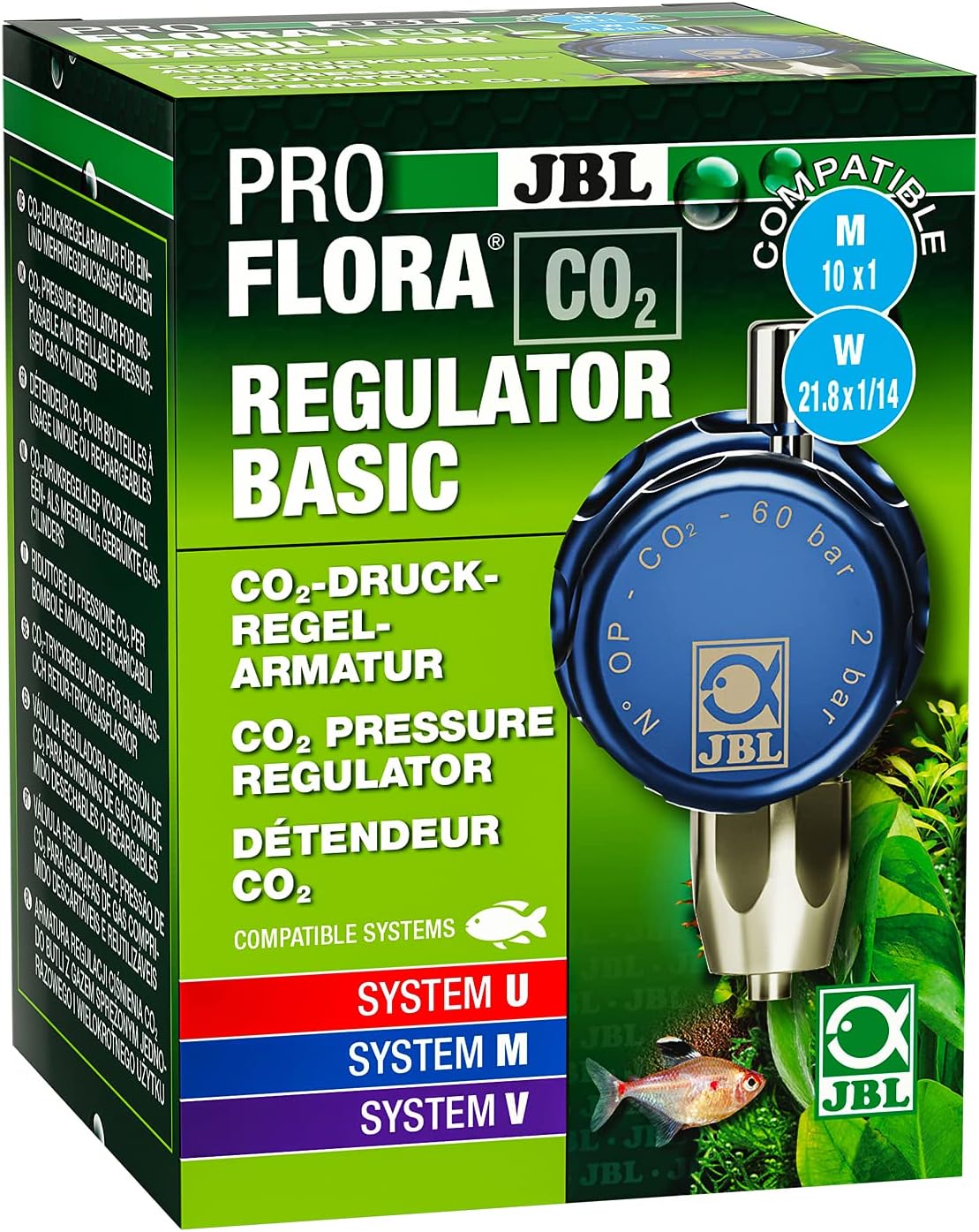 Jbl Proflora Co Regulator