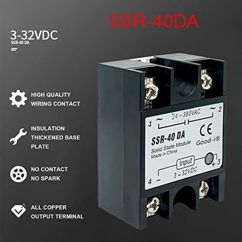 Vue 4 de Regulateur De Temperature Numerique