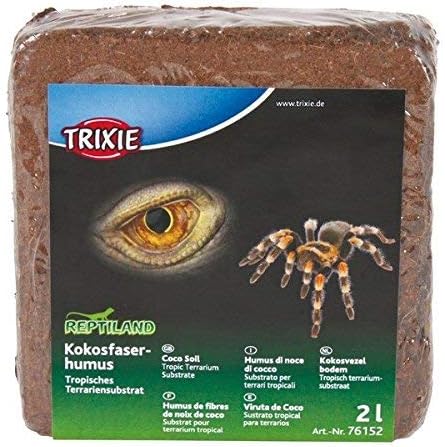 Vue 4 de Trixie Substrat En Fibres