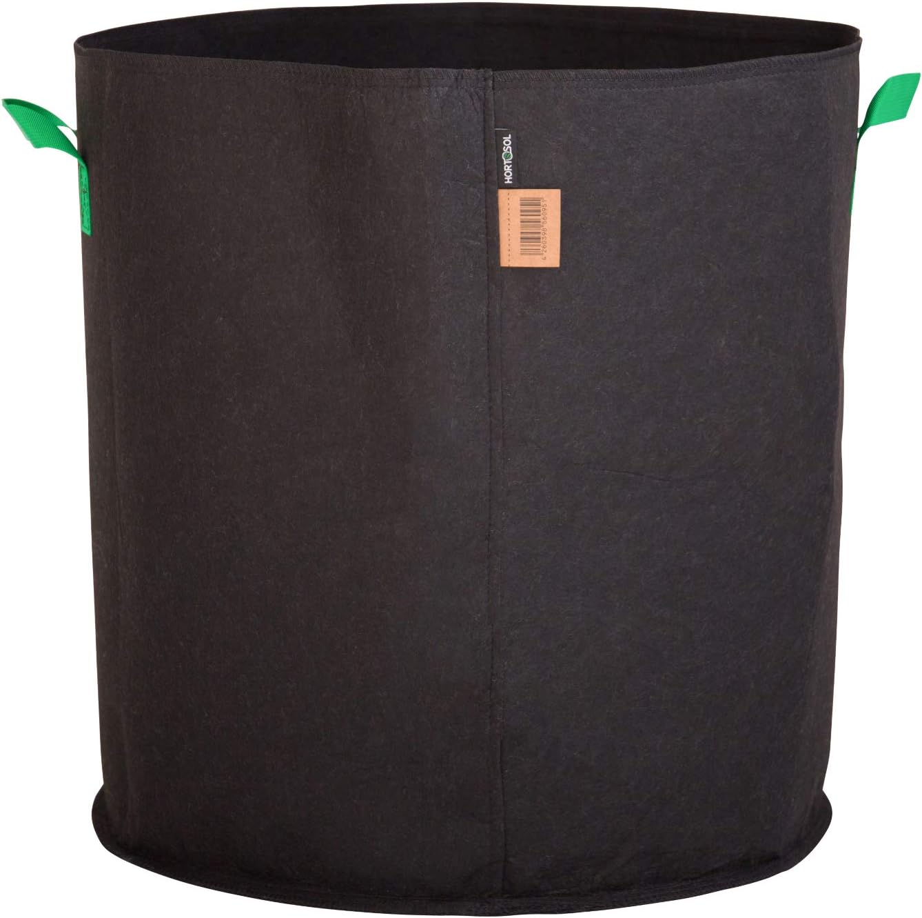 Hortosol Pot Geotextile Noirvert