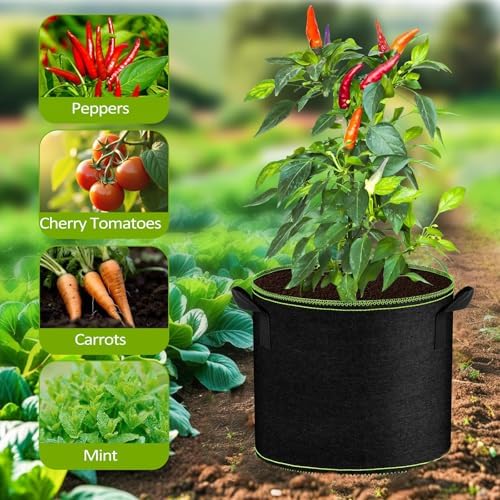 Vue 5 de Muyohix Lot De Sacs