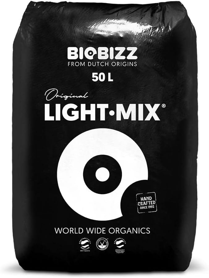 Biobizz Lightmix Sac Terreau
