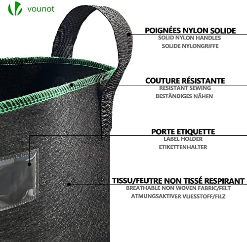 Vue 3 de Vounot Lot De Sac