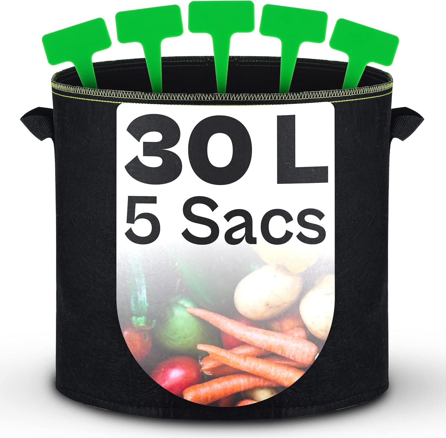 Sac De Plantation